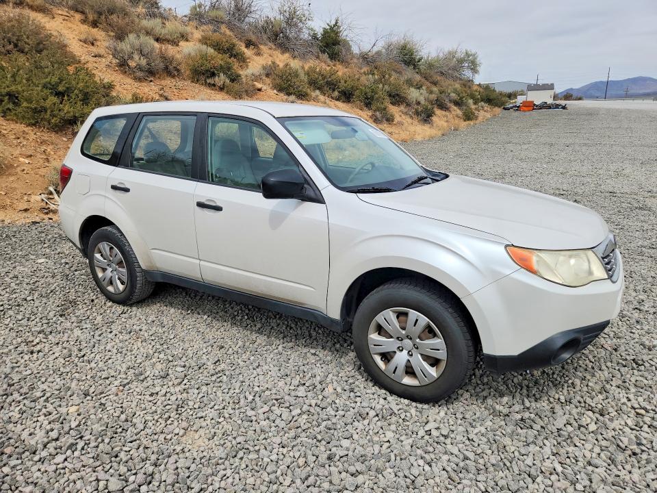 2010 Subaru Forester მანქანა იყიდება აუქციონზე, vin: JF2SH6AC4AH724193, აუქციონის ნომერი: 65567826