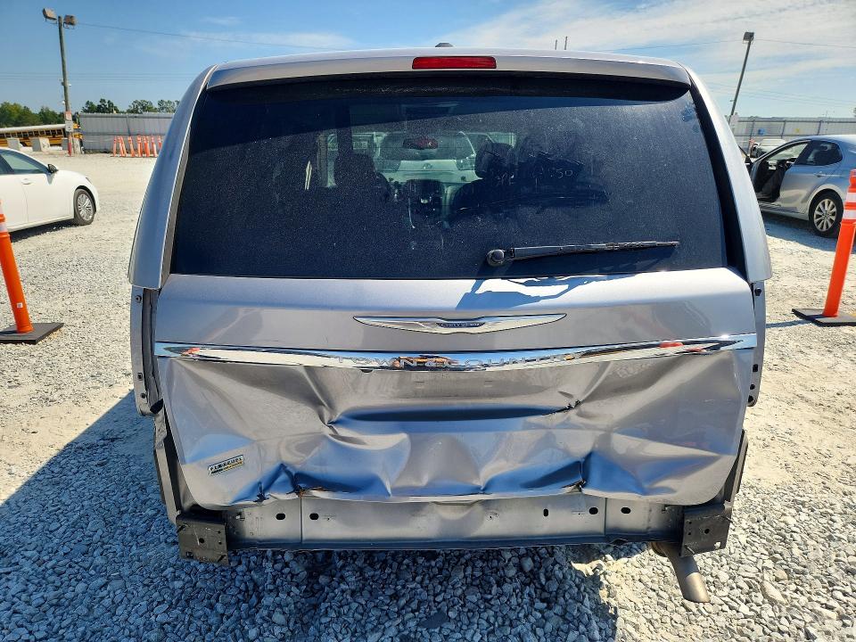 66359206 :رقم المزاد ، 2C4RC1BG3FR577036 vin ، 2015 Chrysler Town & Country مزاد بيع