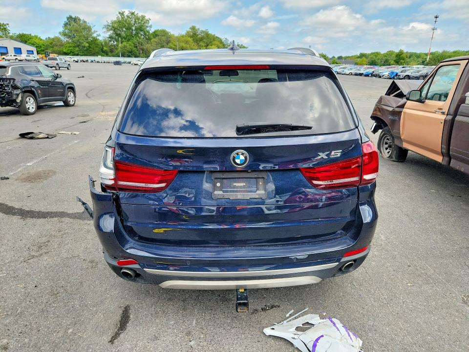 64718336 :رقم المزاد ، 5UXKR0C35H0V73183 vin ، 2017 Bmw X5 مزاد بيع
