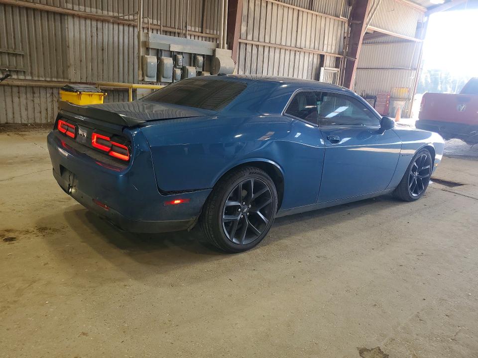 2020 Dodge Challenger მანქანა იყიდება აუქციონზე, vin: 2C3CDZBT8LH189773, აუქციონის ნომერი: 66461766