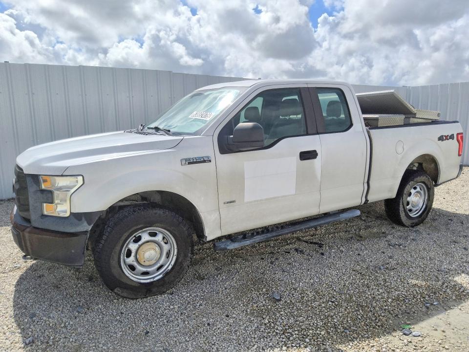 Aukcja sprzedaży 2017 Ford F150, vin: 1FTFX1EG0HFB77268, numer aukcji: 63882476