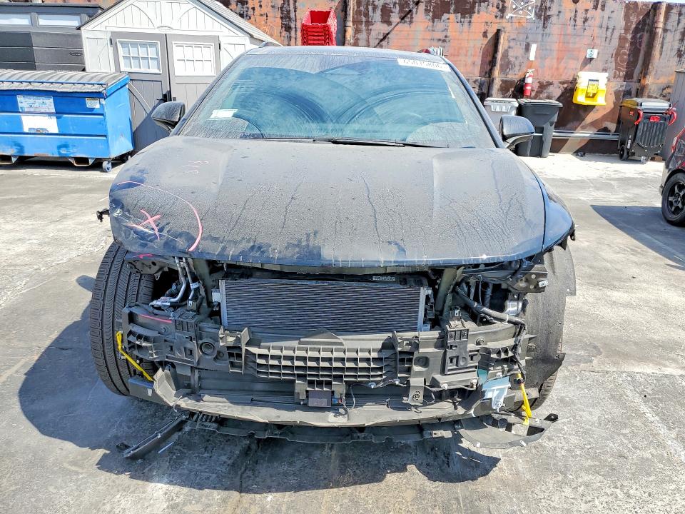 Продажа на аукционе авто 2025 Chevrolet Equinox, vin: 3GN7DSRP7SS195287, номер лота: 65015806