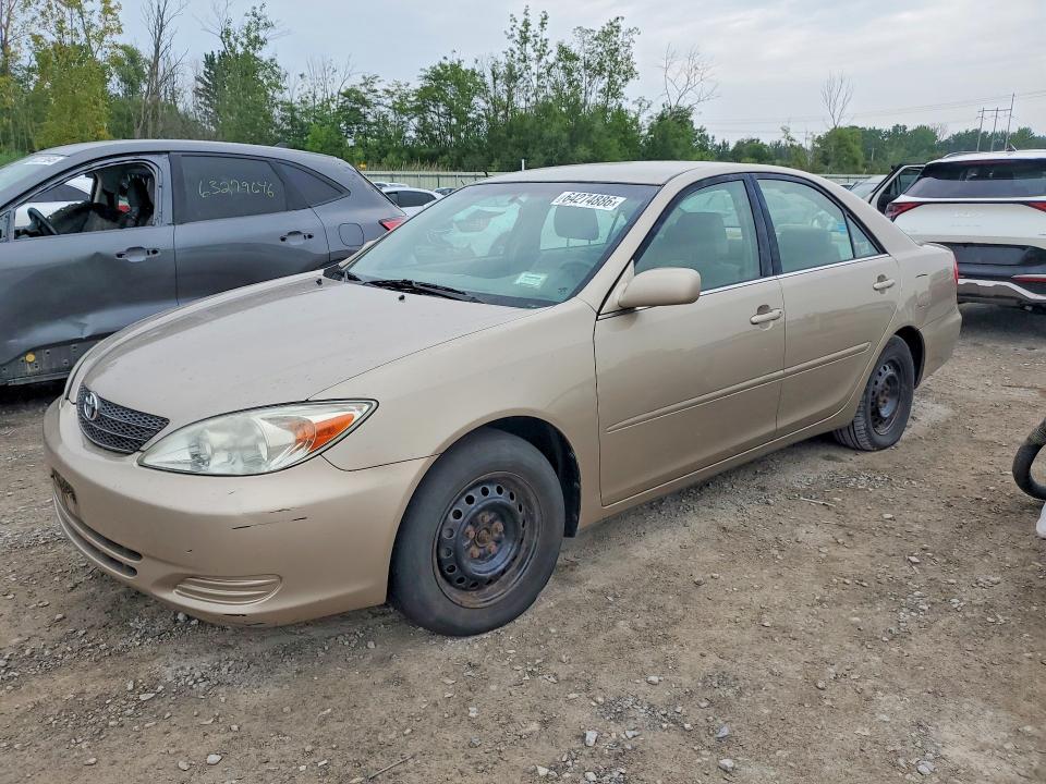 2003 Toyota Camry მანქანა იყიდება აუქციონზე, vin: 4T1BE32K93U727298, აუქციონის ნომერი: 64274886
