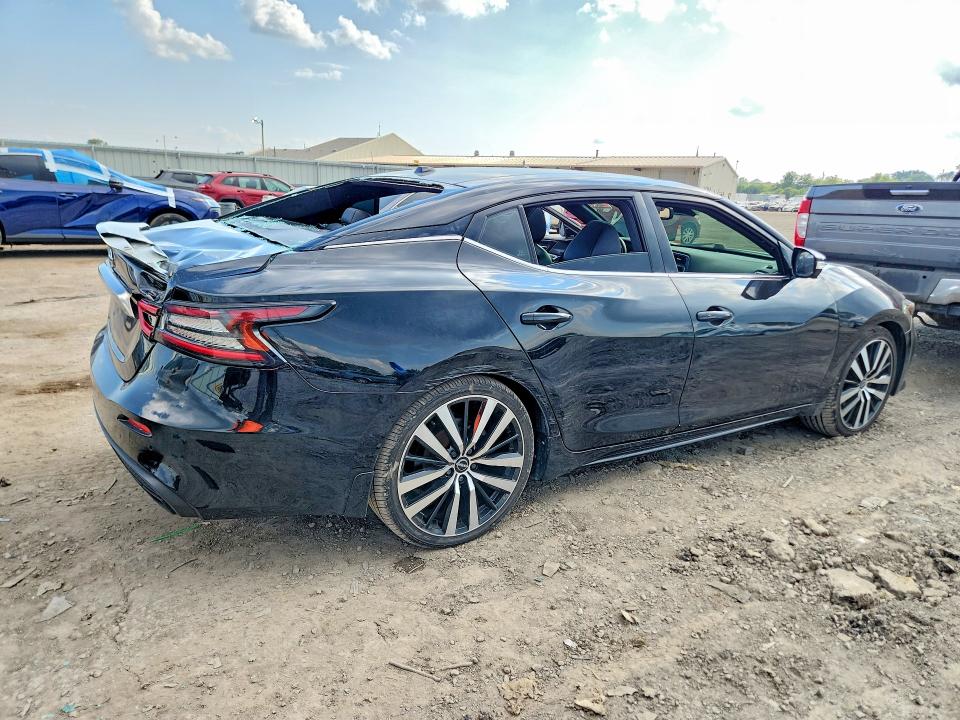 Продаж на аукціоні авто 2019 Nissan Maxima, vin: 1N4AA6AV8KC384535, номер лоту: 66658106