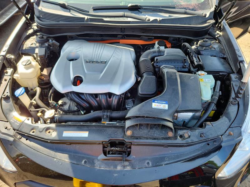 Продаж на аукціоні авто 2015 Hyundai Sonata Hybrid, vin: KMHEC4A47FA127316, номер лоту: 66000656