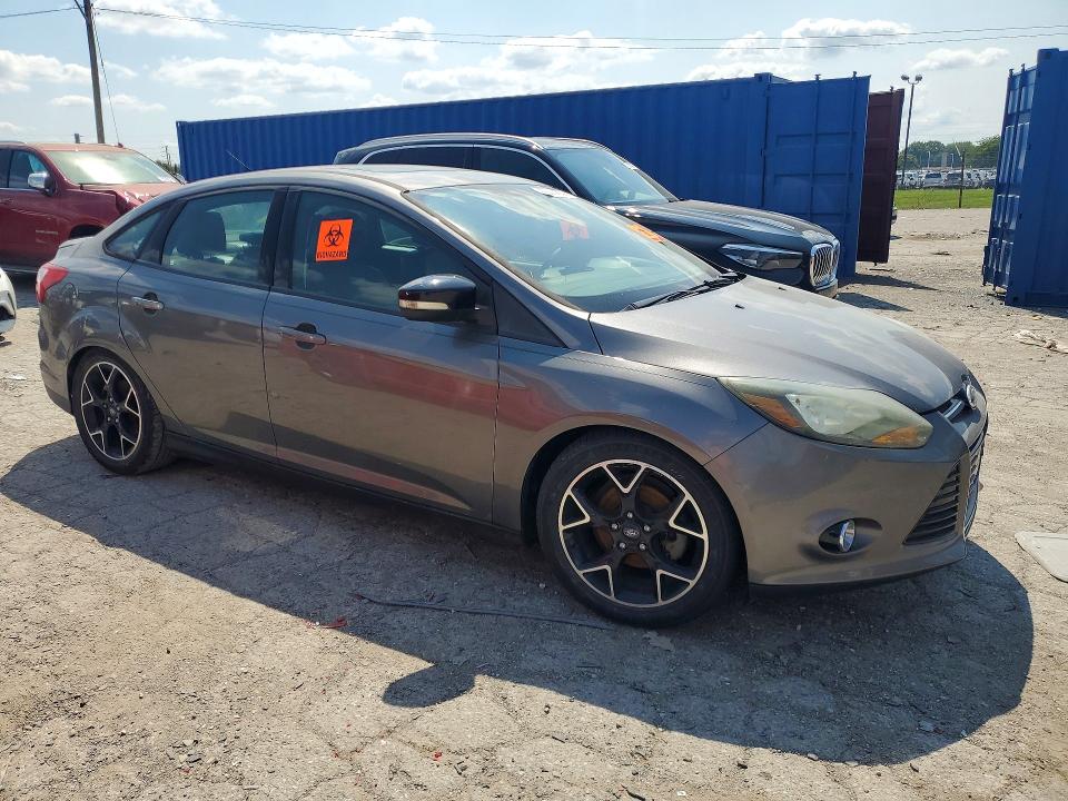 Auction sale of the 2014 Ford Focus, vin: 1FADP3F20EL129231, lot number: 63444856