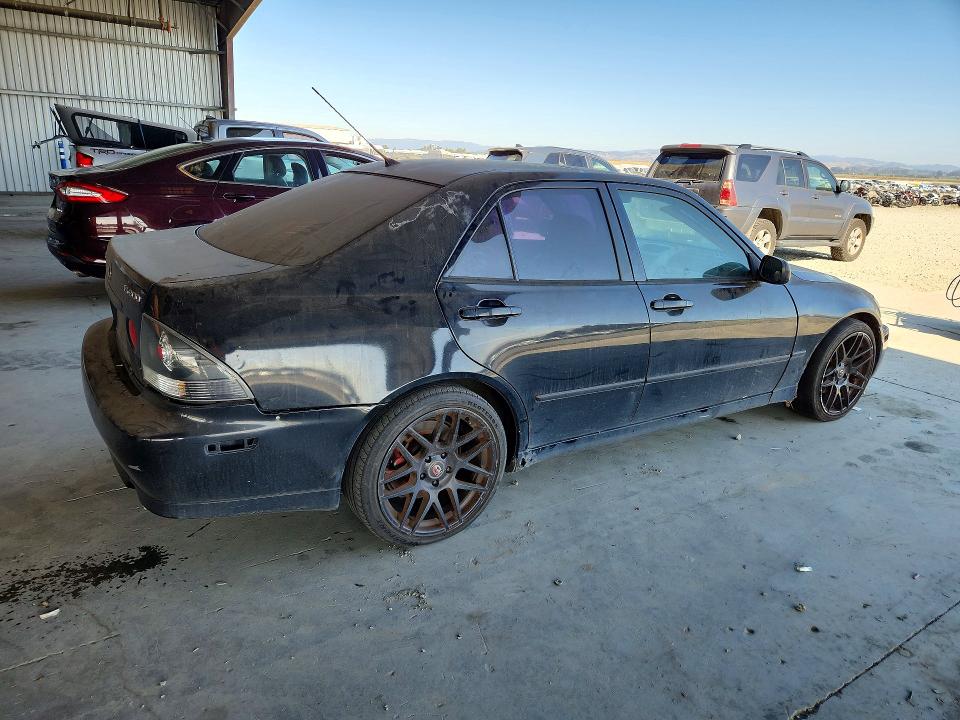 Aukcja sprzedaży 2001 Lexus Is, vin: JTHBD182910022720, numer aukcji: 64325326