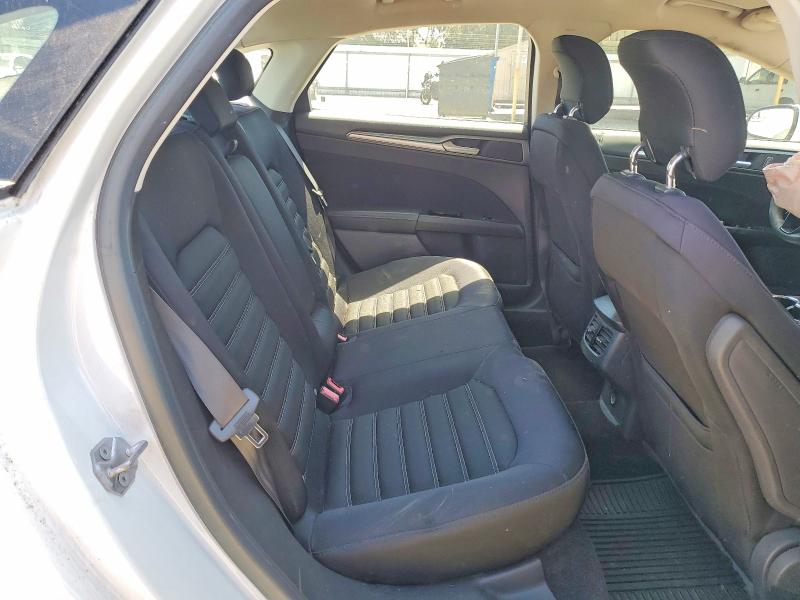 65855416 :رقم المزاد ، 3FA6P0H73ER292487 vin ، 2014 Ford Fusion مزاد بيع