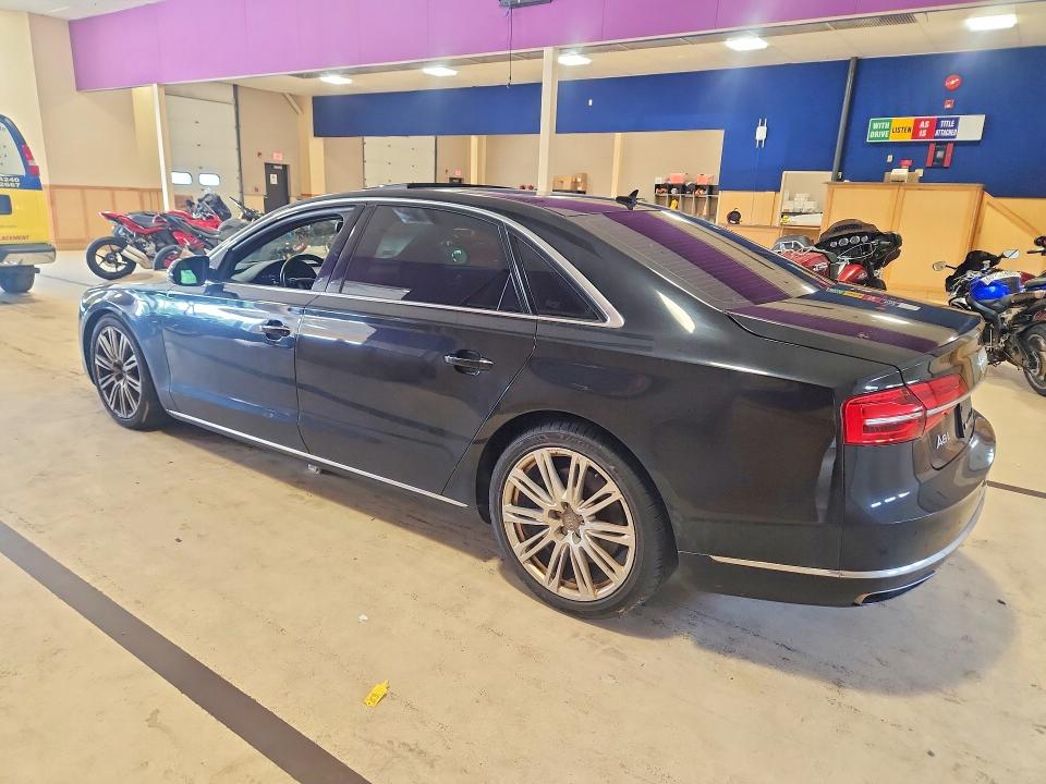 Aukcja sprzedaży 2016 Audi A8 L Quatt, vin: WAU34AFD7GN018183, numer aukcji: 66192636