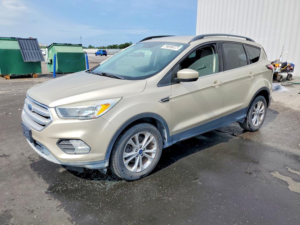 Aukcja sprzedaży 2018 Ford Escape, vin: 1FMCU0GD9JUB46039, numer aukcji: 63707596