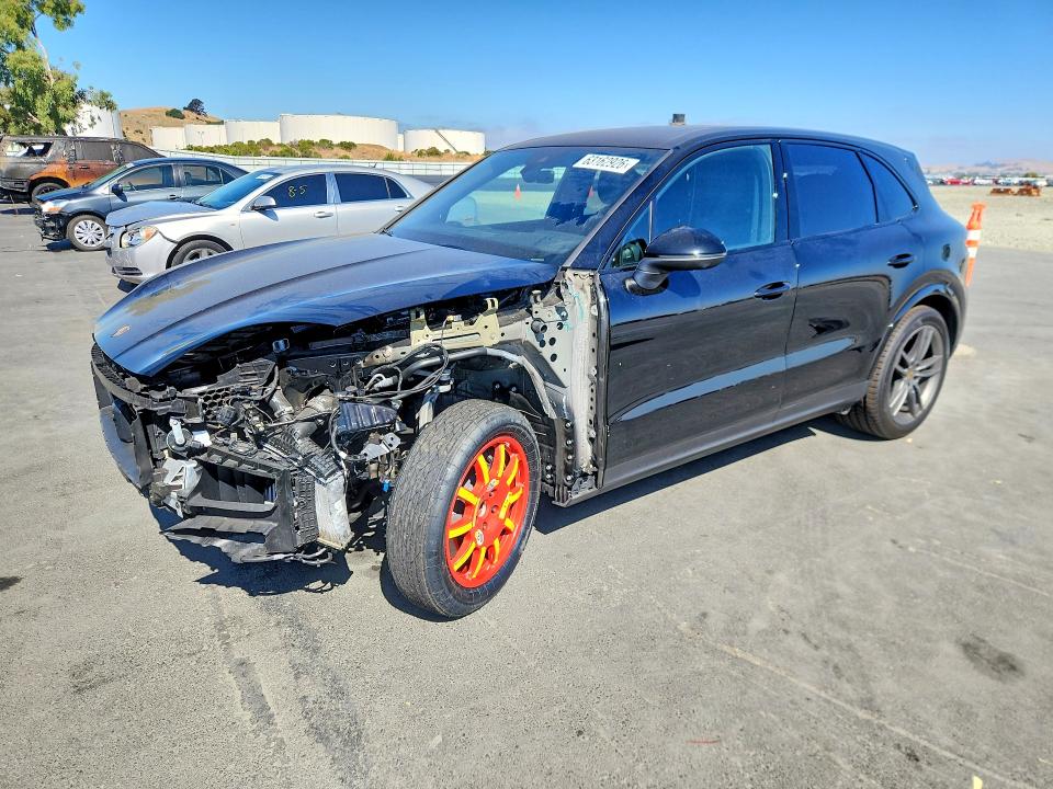 Продажа на аукционе авто 2024 Porsche Cayenne, vin: WP1AA2AY4RDA03943, номер лота: 63162926