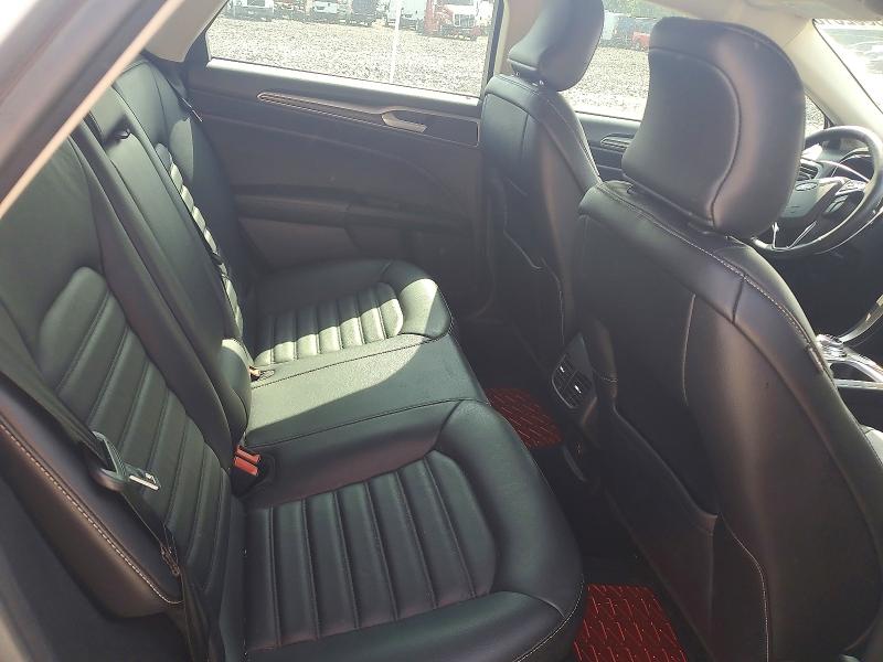 Aukcja sprzedaży 2017 Ford Fusion, vin: 3FA6P0HD7HR363202, numer aukcji: 63623186