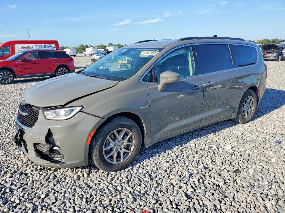 Продаж на аукціоні авто 2022 Chrysler Pacifica, vin: 2C4RC1BG5NR162038, номер лоту: 61449936