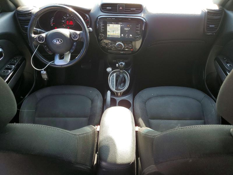 64827286 :رقم المزاد ، KNDJP3A57J7565513 vin ، 2018 Kia Soul مزاد بيع