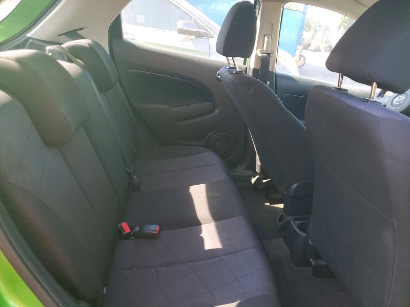 Aukcja sprzedaży 2012 Mazda Mazda2, vin: JM1DE1KZ5C0132664, numer aukcji: 64248096