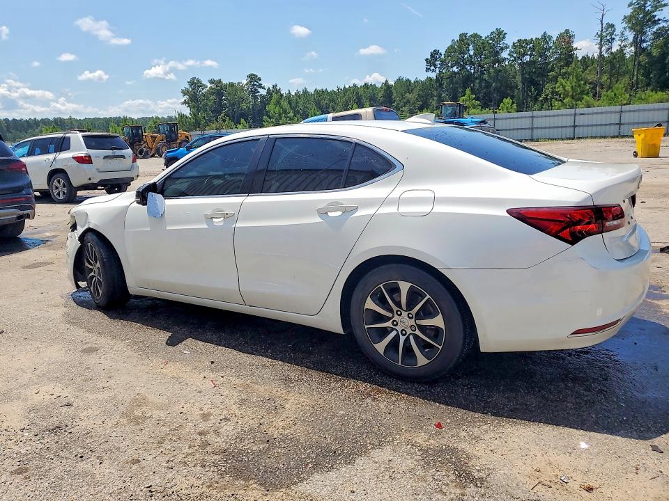 64424596 :رقم المزاد ، 19UUB1F39FA024711 vin ، 2015 Acura Tlx مزاد بيع