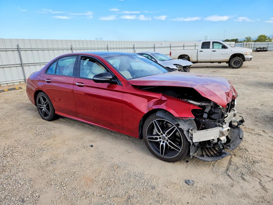 Продаж на аукціоні авто 2020 Mercedes-benz E, vin: W1KZF8DB7LA838532, номер лоту: 65955136