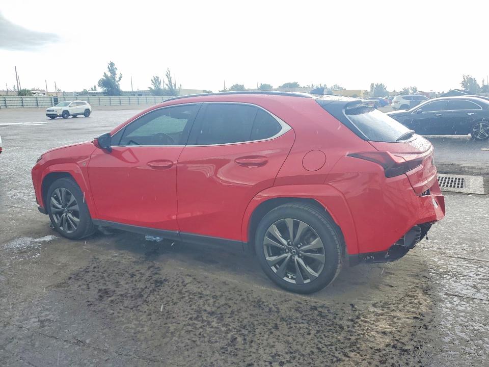 Продажа на аукционе авто 2024 Lexus Ux 250h, vin: JTHB6JBH7R2184269, номер лота: 63600346