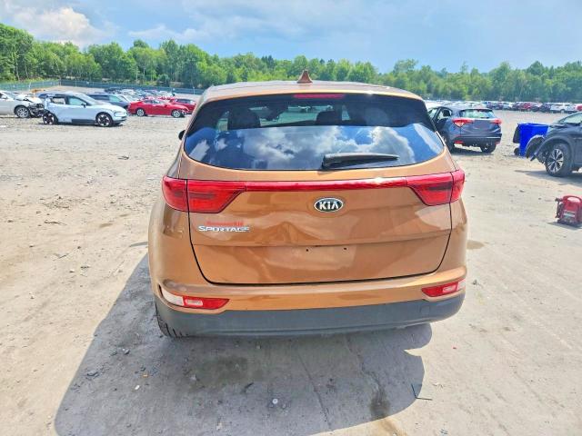 Aukcja sprzedaży 2000 Kia Sportage, vin: KNDPMCAC4K7575225, numer aukcji: 63450236