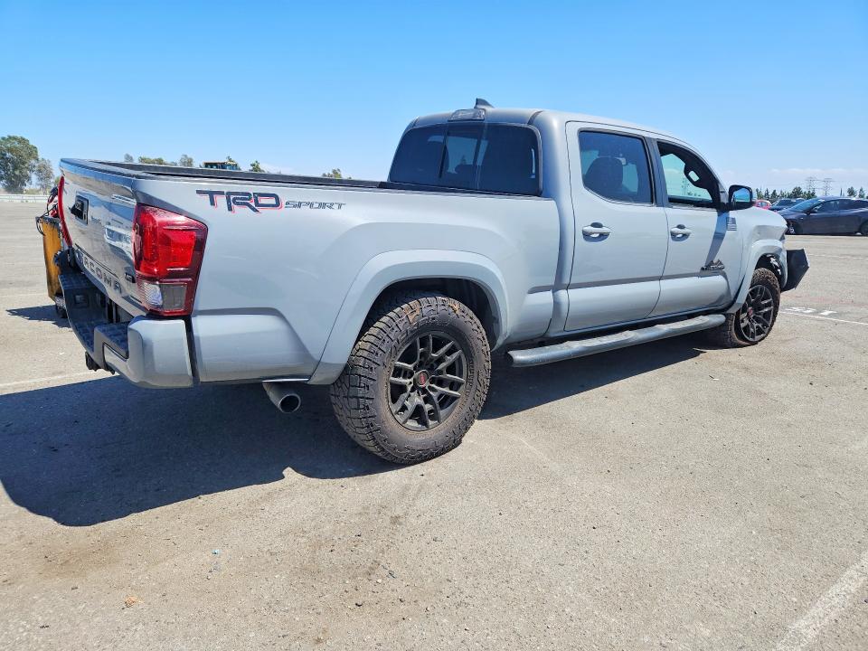 2019 Toyota Tacoma მანქანა იყიდება აუქციონზე, vin: 3TMBZ5DN3KM022737, აუქციონის ნომერი: 63362746