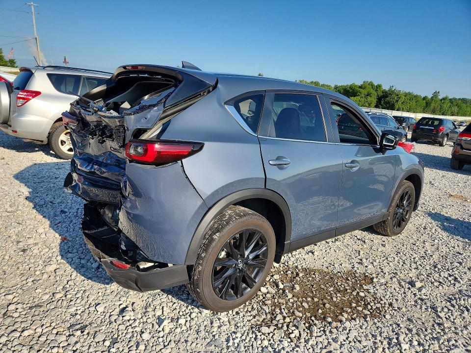 63508406 :رقم المزاد ، JM3KFBCMXS0613514 vin ، 2025 Mazda Cx-5 مزاد بيع