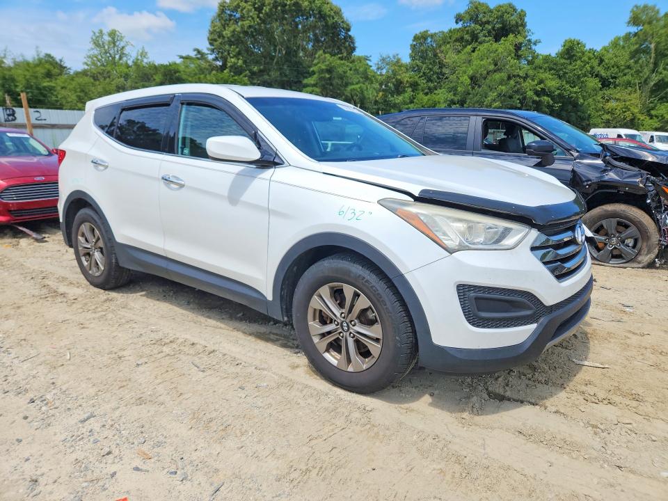 63500716 :رقم المزاد ، 5XYZTDLB6GG367685 vin ، 2016 Hyundai Santa Fe Sport مزاد بيع