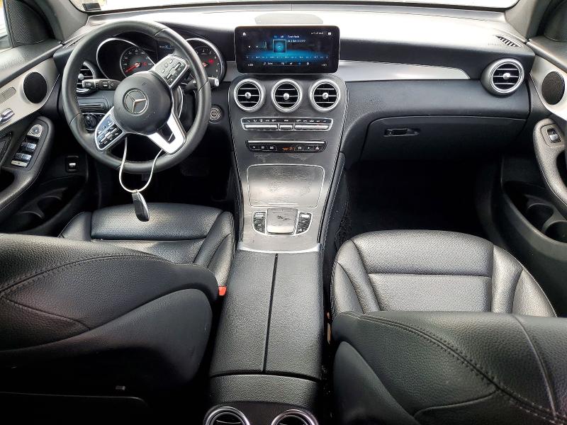 2020 Mercedes-benz Glc მანქანა იყიდება აუქციონზე, vin: WDC0G8DB9LF714730, აუქციონის ნომერი: 66312196