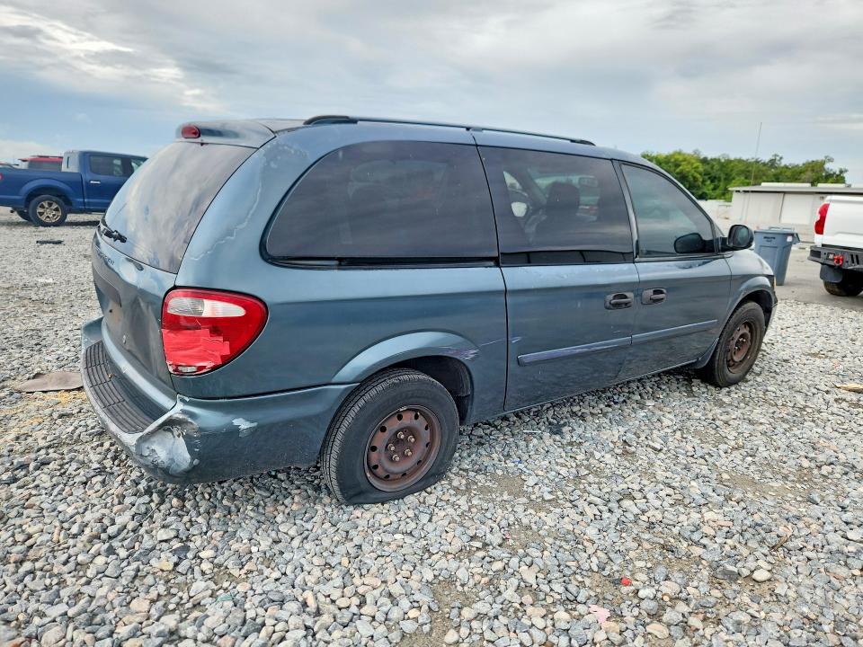 Продажа на аукционе авто 2007 Dodge Grand Caravan, vin: 1D4GP24R87B136764, номер лота: 63014986