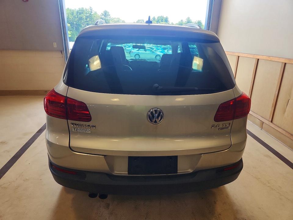 64299266 :رقم المزاد ، WVGBV3AX7EW619279 vin ، 2014 Volkswagen Tiguan مزاد بيع