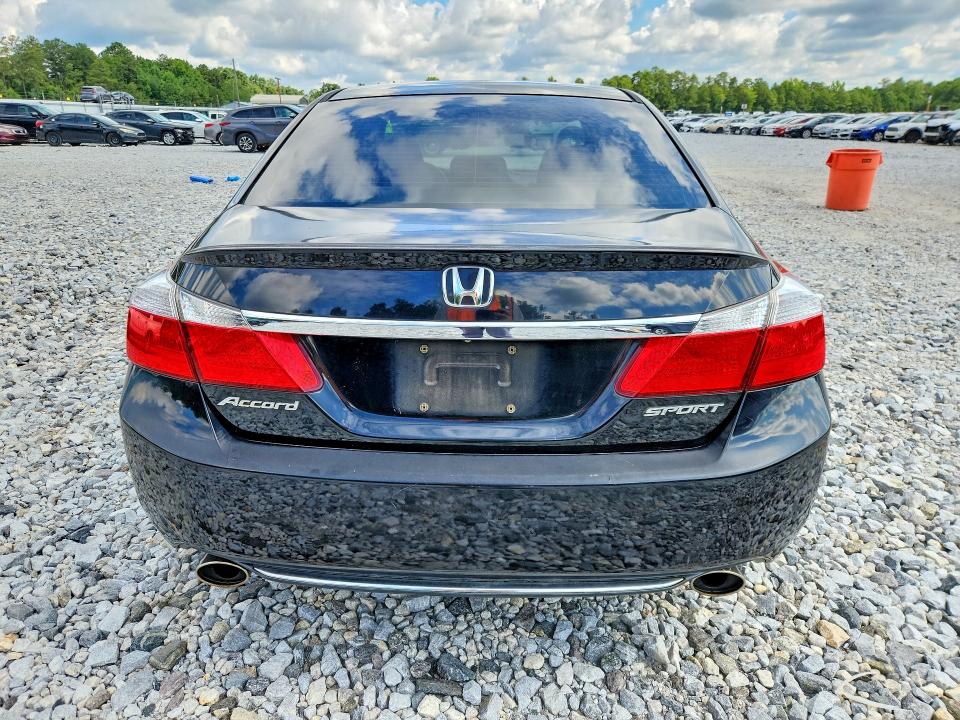Продажа на аукционе авто 2013 Honda Accord, vin: 1HGCR2E58DA240093, номер лота: 63832826