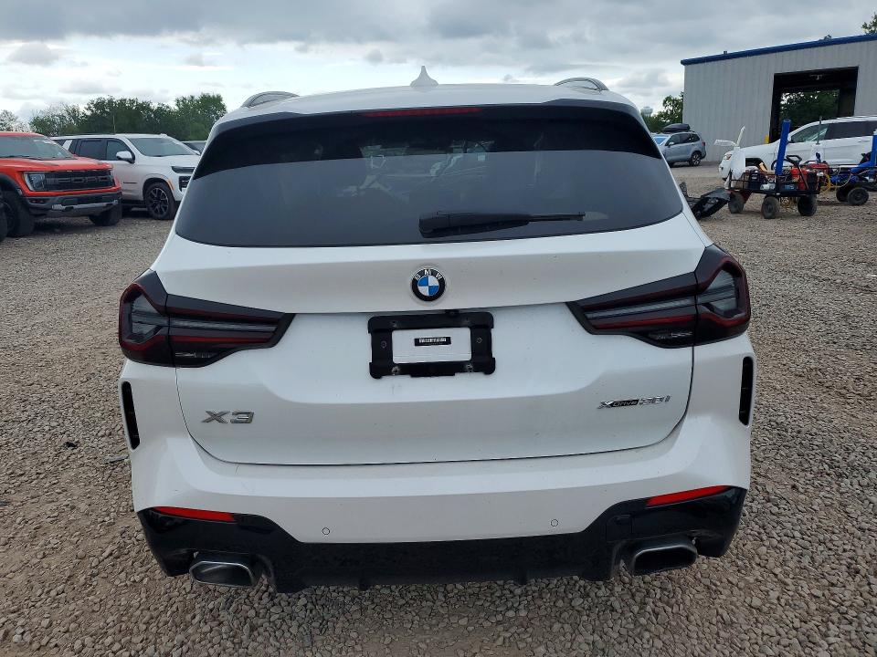 Aukcja sprzedaży 2023 Bmw X3, vin: 5UX53DP02P9P65354, numer aukcji: 63856876