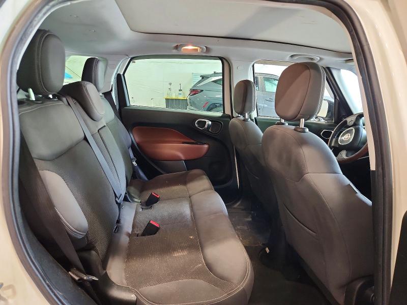 Продаж на аукціоні авто 2014 Fiat 500l, vin: ZFBCFADH7EZ011763, номер лоту: 64321746