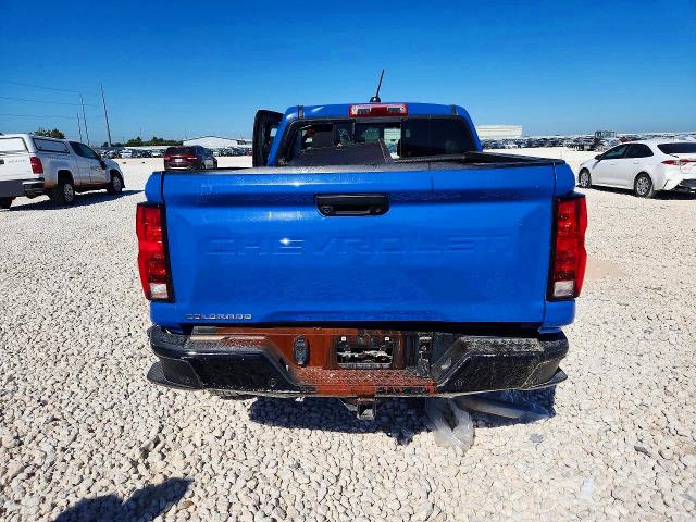 65405606 :رقم المزاد ، 1GCPTEEK2S1138942 vin ، 2025 Chevrolet Colorado مزاد بيع