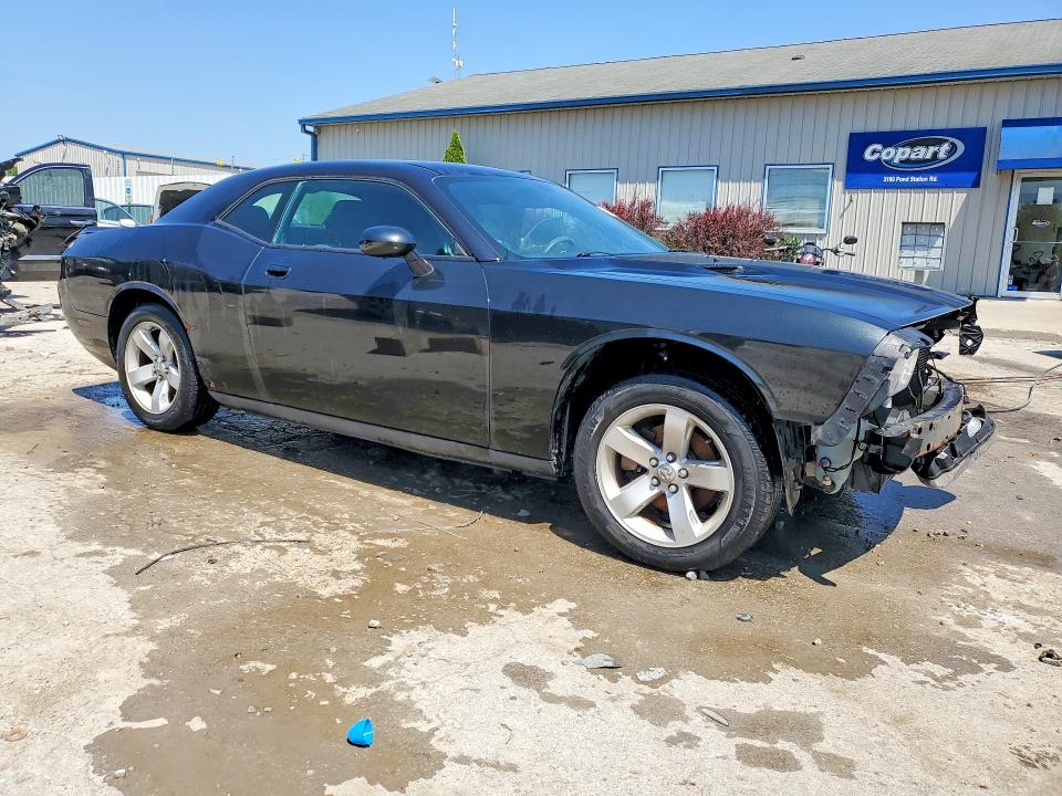 2010 Dodge Challenger მანქანა იყიდება აუქციონზე, vin: 2B3CJ4DV0AH259982, აუქციონის ნომერი: 66541176