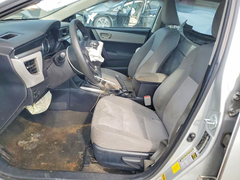 Продаж на аукціоні авто 2015 Toyota Corolla, vin: 2T1BURHE4FC321992, номер лоту: 64825616