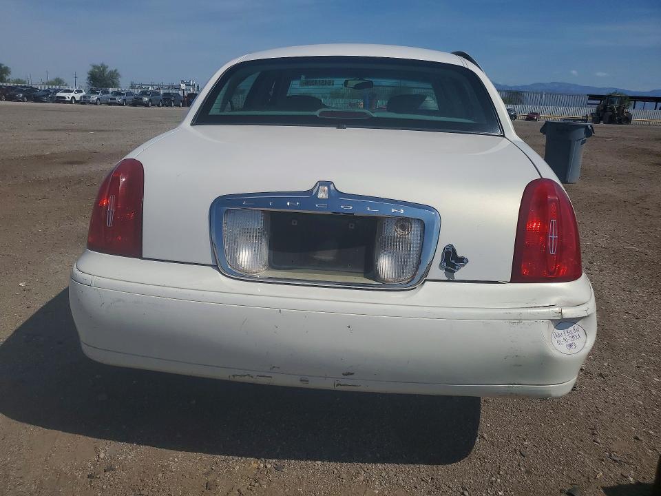 Aukcja sprzedaży 2001 Lincoln Town Car, vin: 1LNHM82W31Y715490, numer aukcji: 64514396