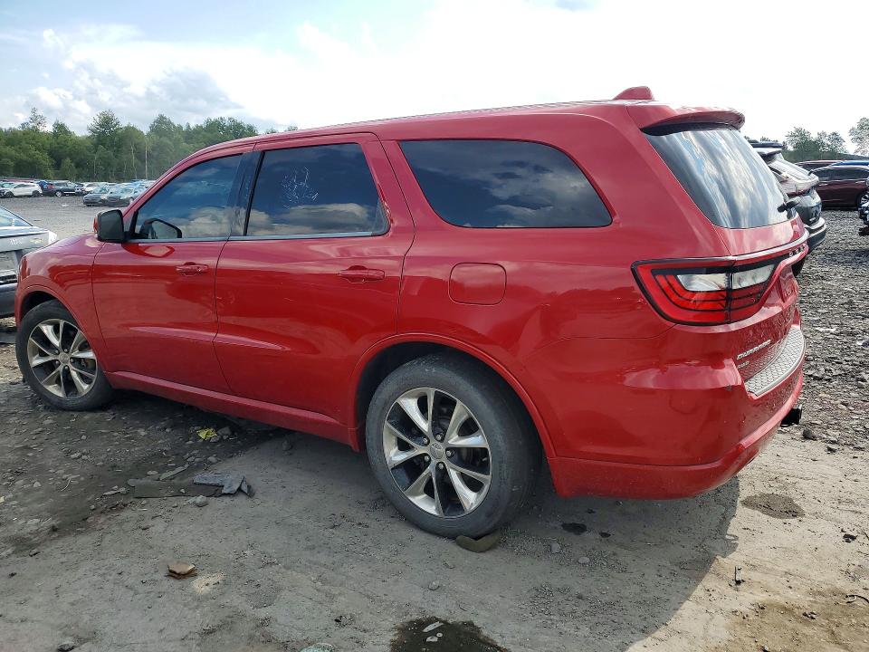 2014 Dodge Durango მანქანა იყიდება აუქციონზე, vin: 1C4SDJCT1EC390959, აუქციონის ნომერი: 66389926