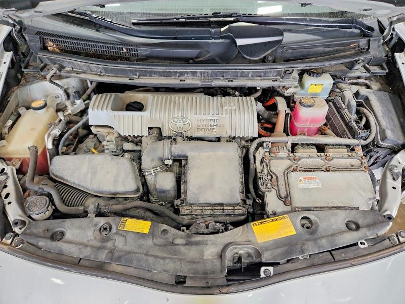 2010 Toyota Prius მანქანა იყიდება აუქციონზე, vin: JTDKN3DU4A0135525, აუქციონის ნომერი: 63900456
