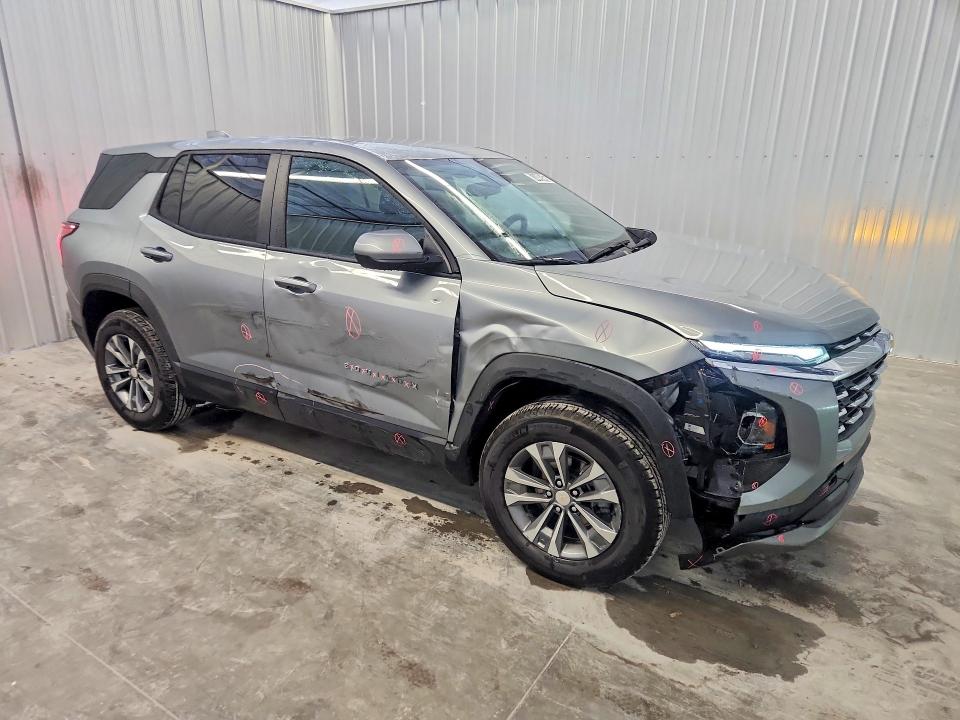 Продажа на аукционе авто 2026 Chevrolet Equinox, vin: 3GNAXPEG4TL495378, номер лота: 61448546