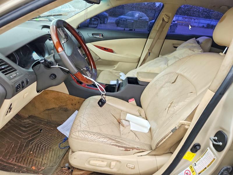 Aukcja sprzedaży 2012 Lexus Es, vin: JTHBK1EG5C2496242, numer aukcji: 63243866