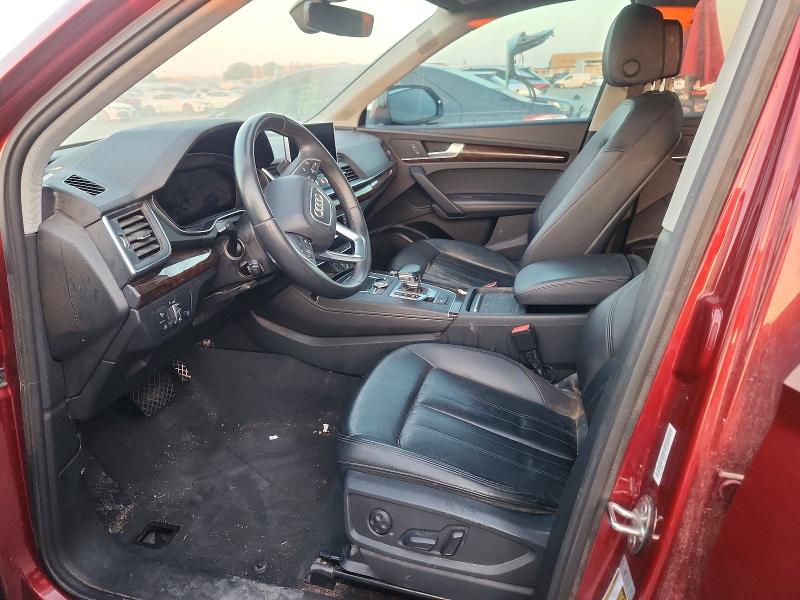 Aukcja sprzedaży 2019 Audi Q5, vin: WA1BNAFY4K2114985, numer aukcji: 67159936