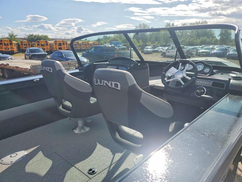 65342136 :رقم المزاد ، LBBWV316J425 vin ، 2025 Lund Boats Boat مزاد بيع
