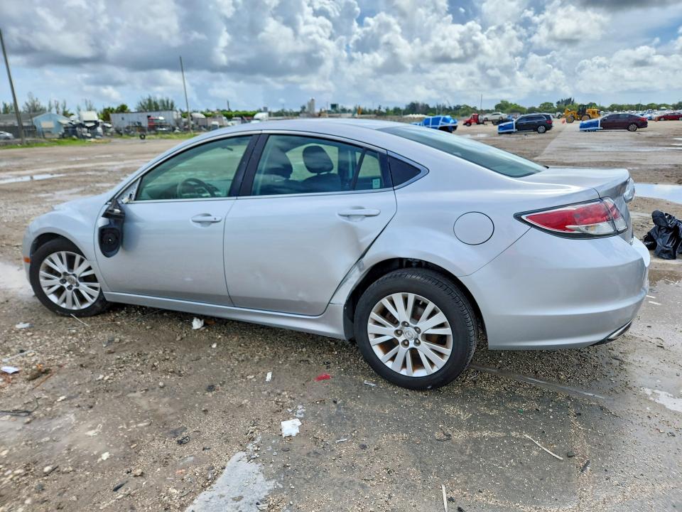 64429046 :رقم المزاد ، 1YVHP81B495M09500 vin ، 2009 Mazda 6 مزاد بيع