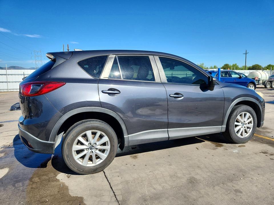 Aukcja sprzedaży 2015 Mazda Cx-5, vin: JM3KE2CY0F0480757, numer aukcji: 65277166