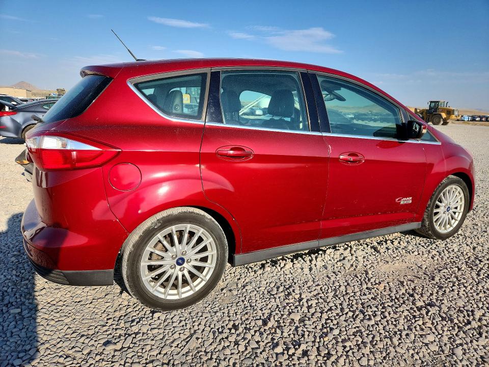 Aukcja sprzedaży 2015 Ford C-max, vin: 1FADP5CUXFL104825, numer aukcji: 63840556