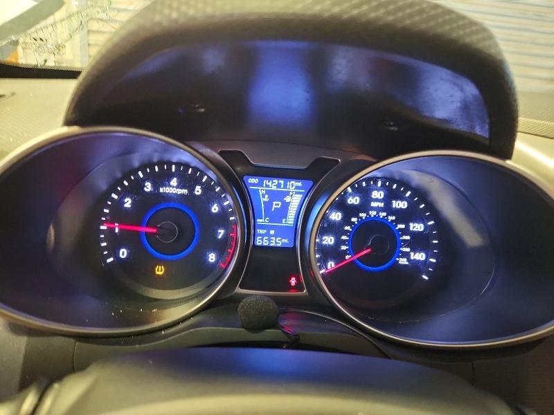 2013 Hyundai Veloster მანქანა იყიდება აუქციონზე, vin: KMHTC6AD5DU102994, აუქციონის ნომერი: 65582536