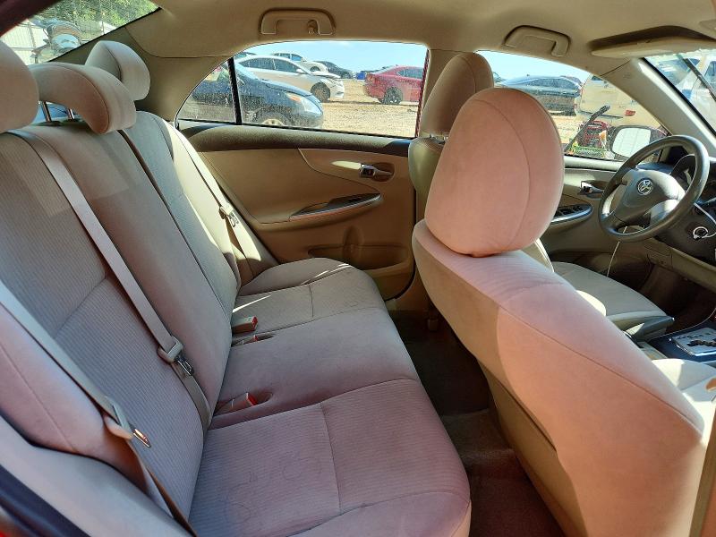 Продажа на аукционе авто 2010 Toyota Corolla, vin: JTDBU4EE4AJ084635, номер лота: 65476726