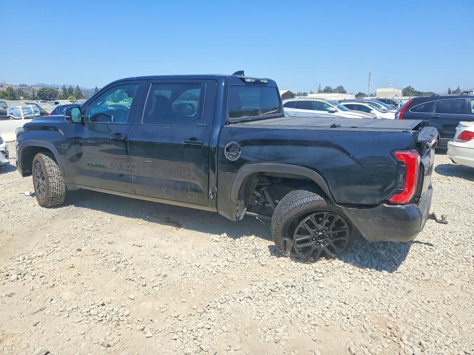 64327106 :رقم المزاد ، 5TFWA5DB8RX191994 vin ، 2024 Toyota Tundra مزاد بيع