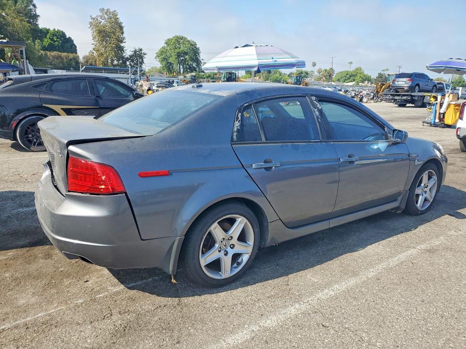 62720706 :رقم المزاد ، 19UUA66226A015873 vin ، 2006 Acura 3.2tl مزاد بيع