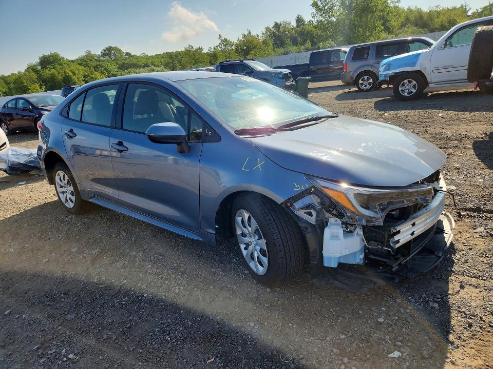 Aukcja sprzedaży 2025 Toyota Corolla Hybrid, vin: JTDBDMHE5S3019116, numer aukcji: 65274916